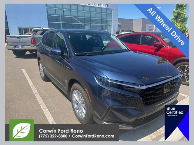 Used 2025 Honda CR-V EX-L