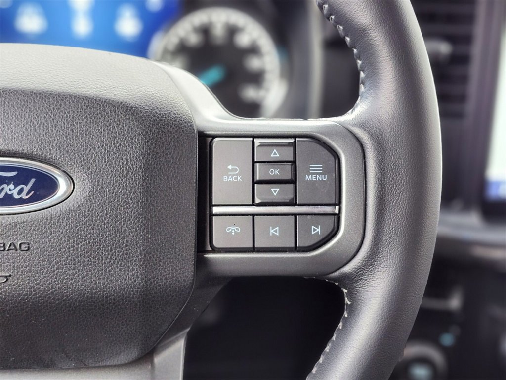 Certified 2022 Ford F150 XLT w/ Equipment Group 302A High image 28