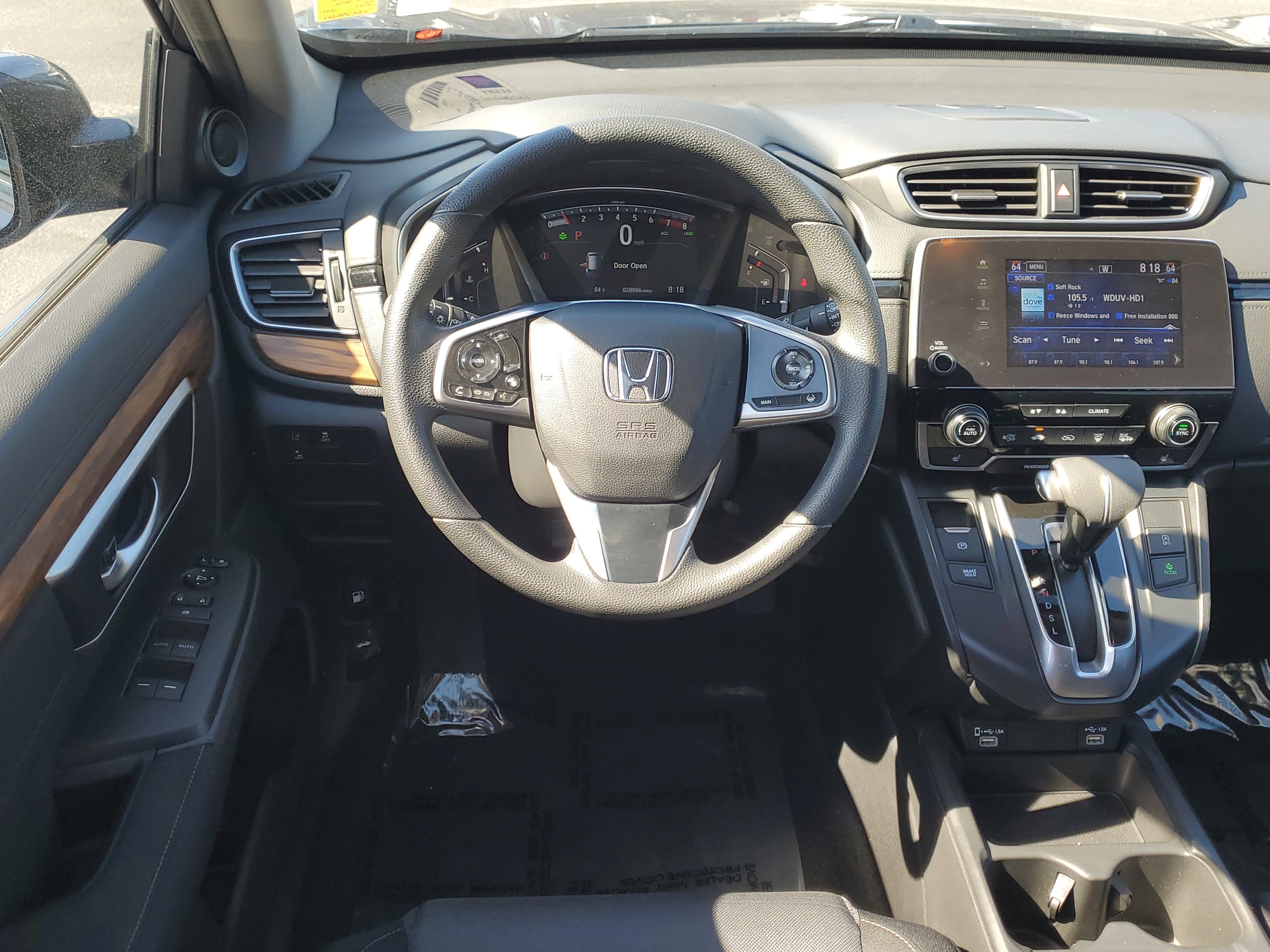 Used 2021 Honda CR-V EX image 17