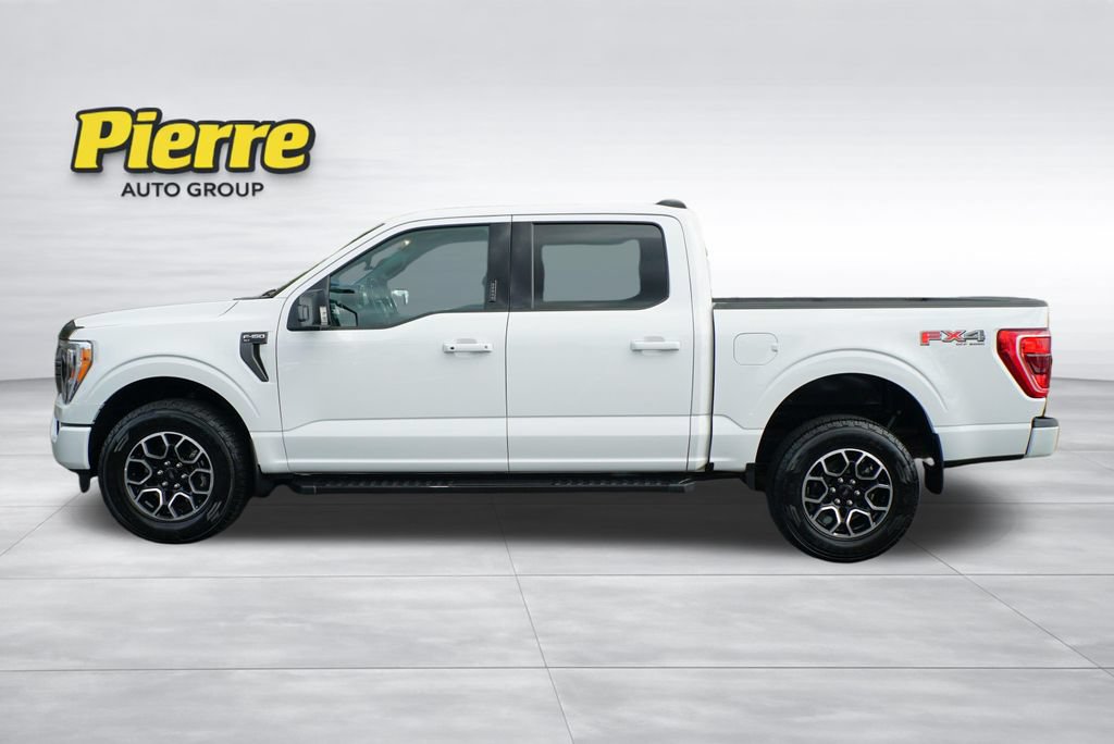 Certified 2023 Ford F150 XLT w/ Equipment Group 302A High AWD/4WD image 4