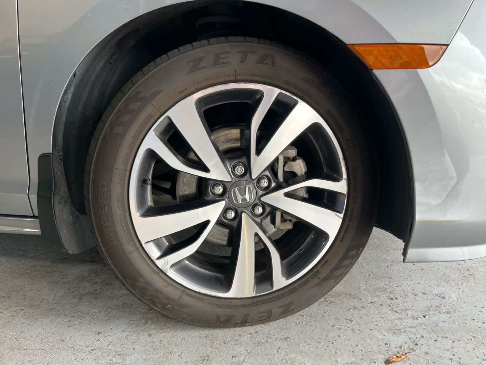 Used 2021 Honda Odyssey Touring image 42