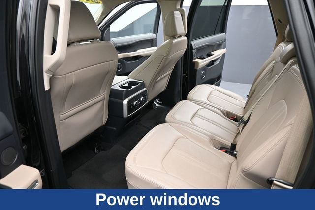 Certified 2024 Ford Expedition Max Limited AWD/4WD image 21