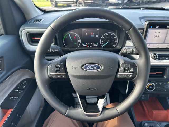 Certified 2024 Ford Maverick XLT w/ XLT Luxury Package FWD image 28