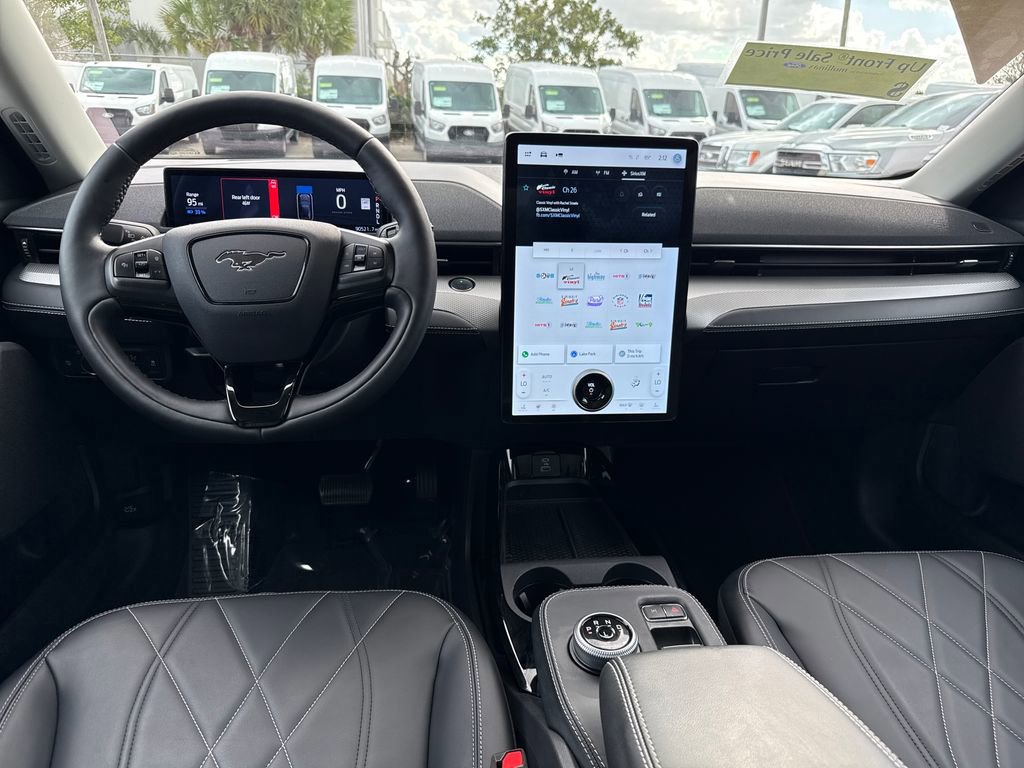 Certified 2022 Ford Mustang Mach-E California Route 1 image 9