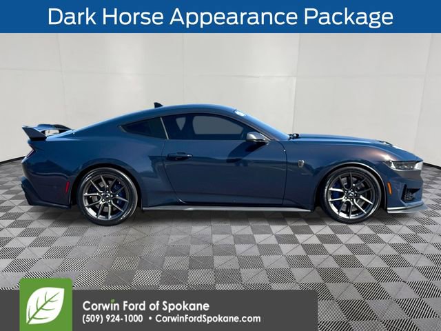 Certified 2025 Ford Mustang Dark Horse w/ Dark Horse Handlin Package RWD image 12