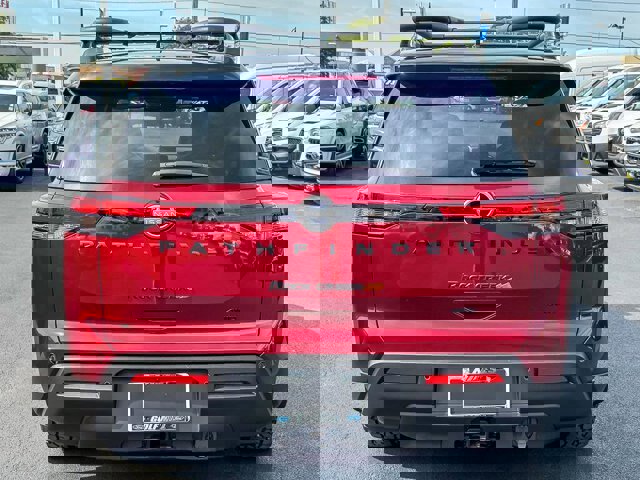 Used 2023 Nissan Pathfinder Rock Creek image 3