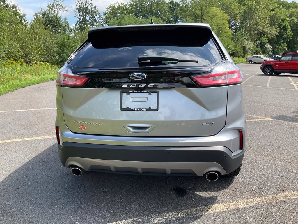 Certified 2024 Ford Edge Titanium AWD/4WD image 26