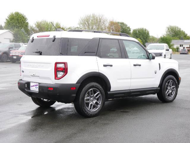 Certified 2025 Ford Bronco Sport Big Bend AWD/4WD image 5