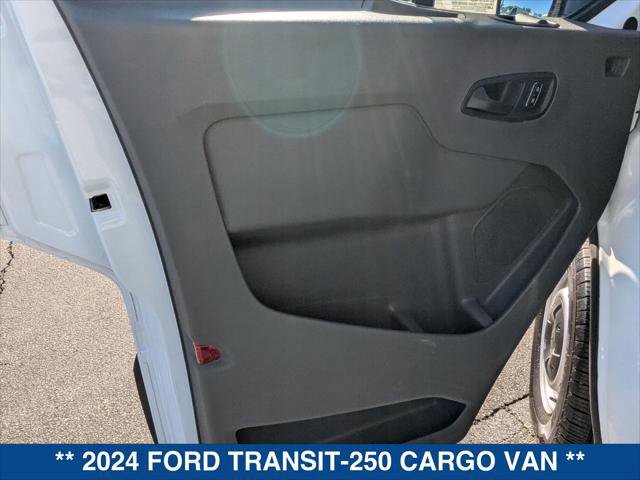 Certified 2024 Ford Transit 250 148 High Roof Extended w/ Load Area Protection Package image 10