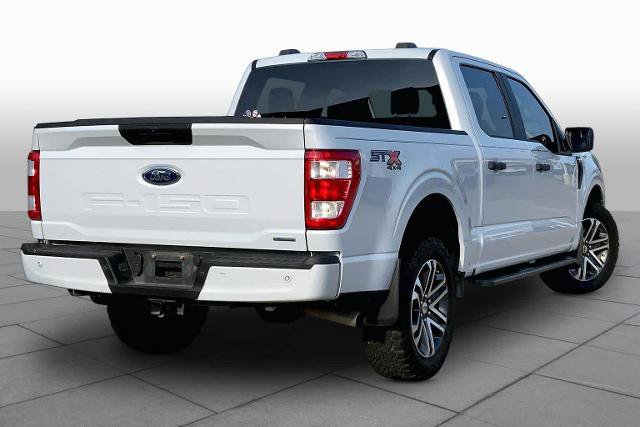Certified 2021 Ford F150 XL w/ STX Appearance Package AWD/4WD image 12