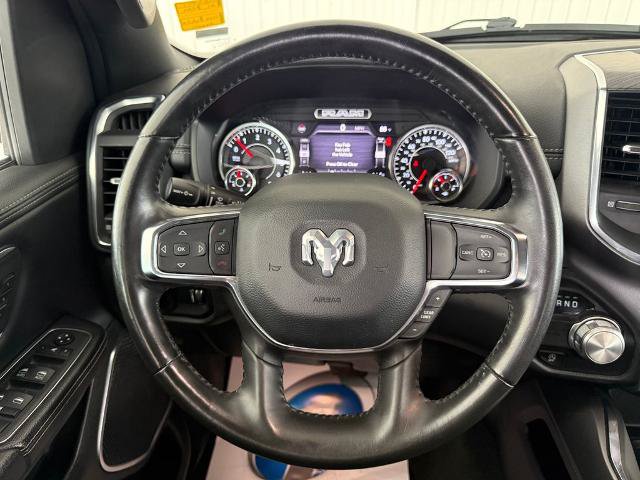 Used 2024 RAM 1500 Laramie RWD image 15