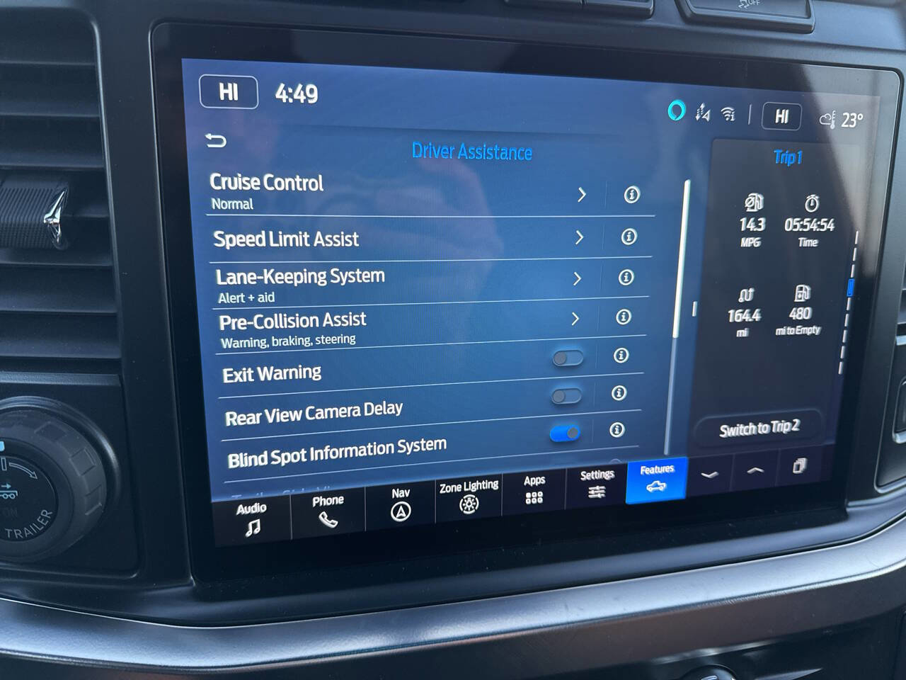 Certified 2024 Ford F350 King Ranch w/ Chrome Package image 59