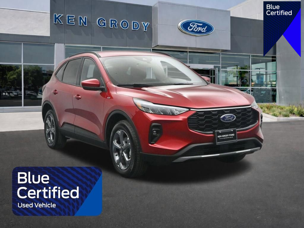 Certified 2025 Ford Escape ST-Line Select