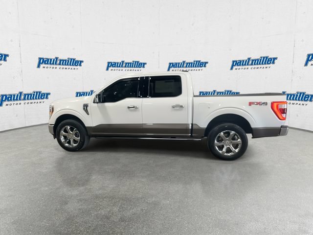 Certified 2023 Ford F150 King Ranch w/ Equipment Group 601A High AWD/4WD image 7