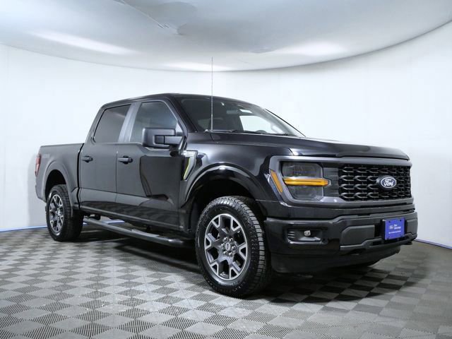 Certified 2024 Ford F150 STX