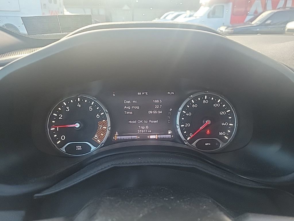 Used 2021 Jeep Renegade Latitude image 11