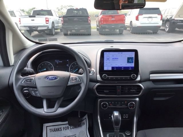 Certified 2022 Ford EcoSport SE AWD/4WD image 9