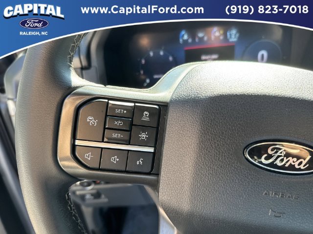 Certified 2024 Ford F150 XLT w/ Equipment Group 302A MID AWD/4WD image 22