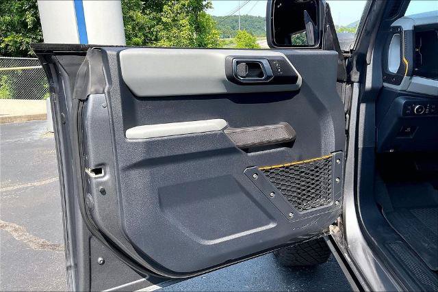 Certified 2022 Ford Bronco Badlands AWD/4WD image 22