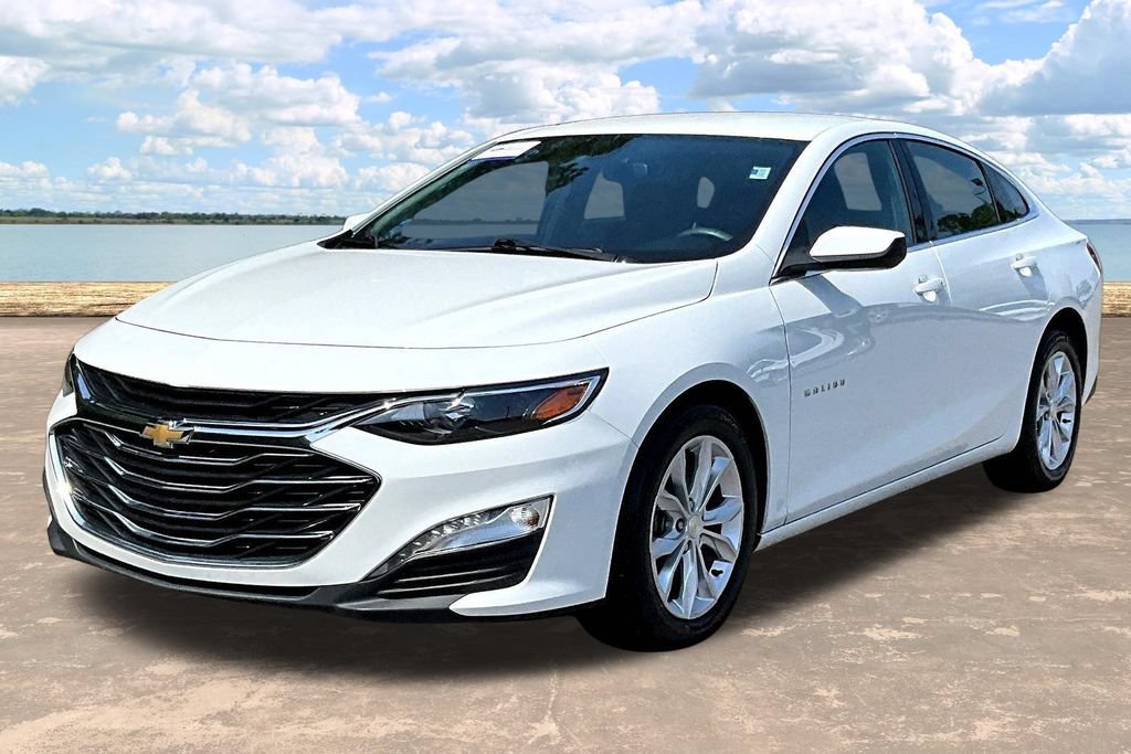 Used 2023 Chevrolet Malibu LT FWD image 4