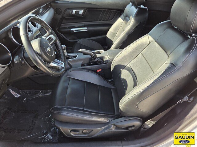 Certified 2022 Ford Mustang Premium RWD image 12