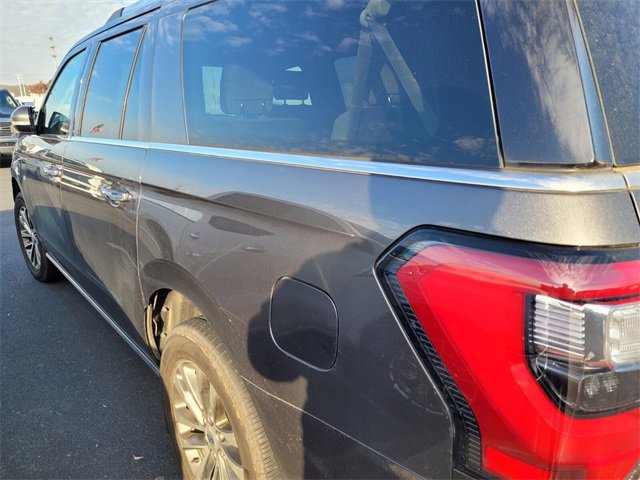 Certified 2018 Ford Expedition Max Limited w/ Equipment Group 301A image 8