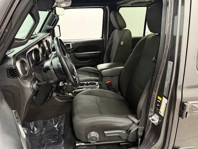 Used 2021 Jeep Wrangler Unlimited Sport image 14