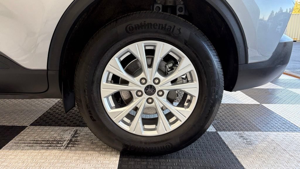 Certified 2024 Ford Escape Active AWD/4WD image 13