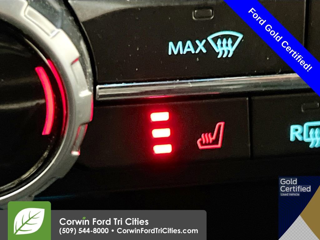 Certified 2022 Ford F150 Tremor w/ Equipment Group 401A Mid image 23