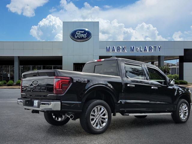 Certified 2025 Ford F150 Lariat w/ Equipment Group 501A Mid AWD/4WD image 5