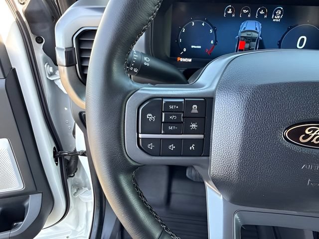 Certified 2025 Ford F150 Lariat w/ Equipment Group 502A High AWD/4WD image 27