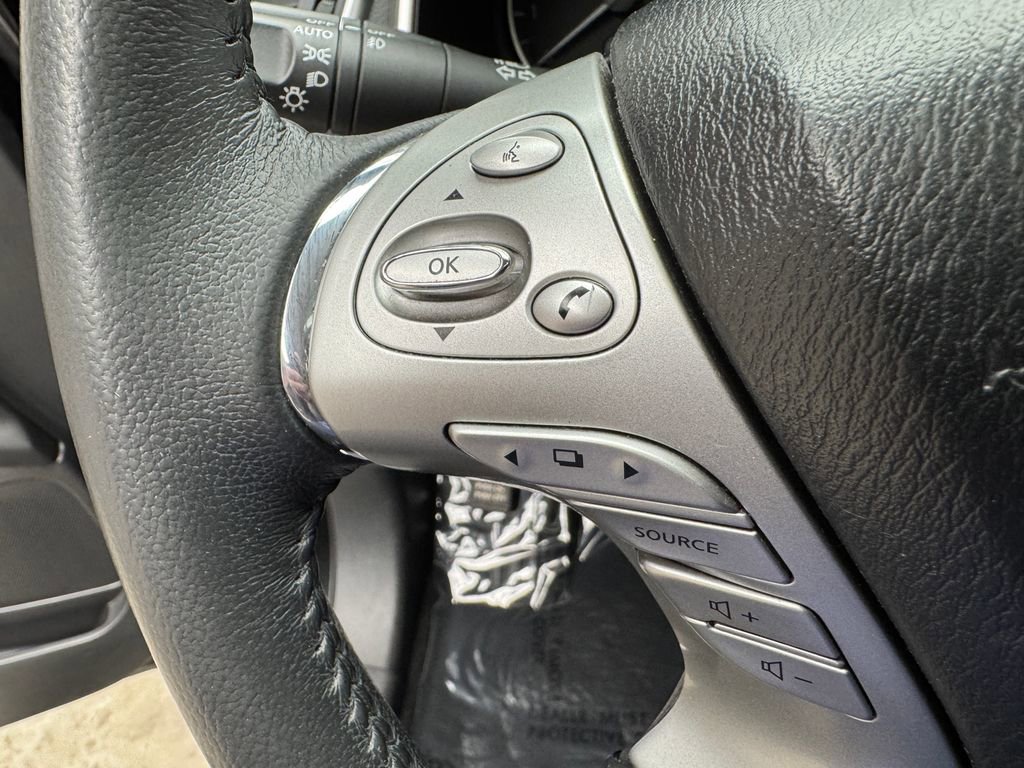 Used 2017 Nissan Murano SL w/ SL Technology Package image 16