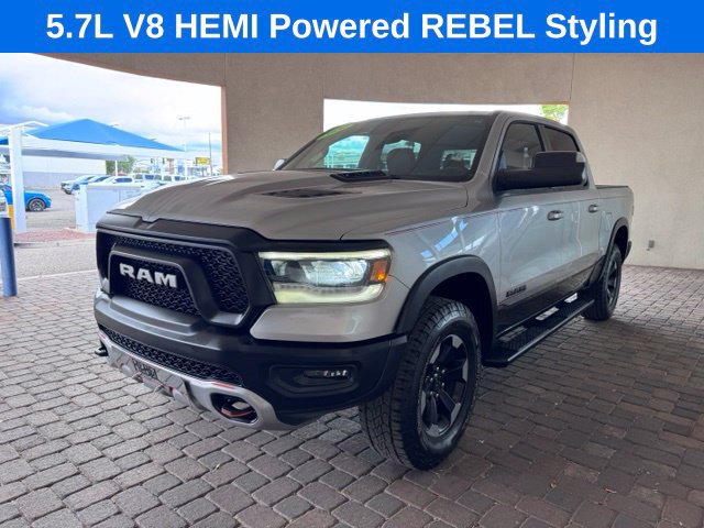 Used 2020 RAM 1500 Rebel w/ Rebel Level 1 Equipment Group
