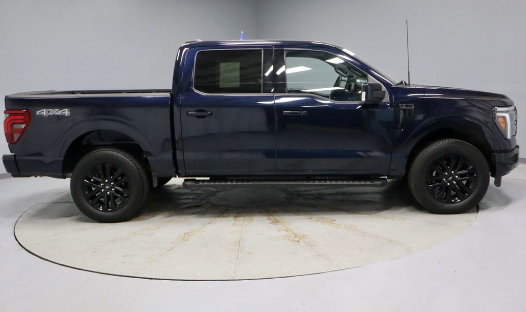 Certified 2025 Ford F150 Lariat AWD/4WD image 13