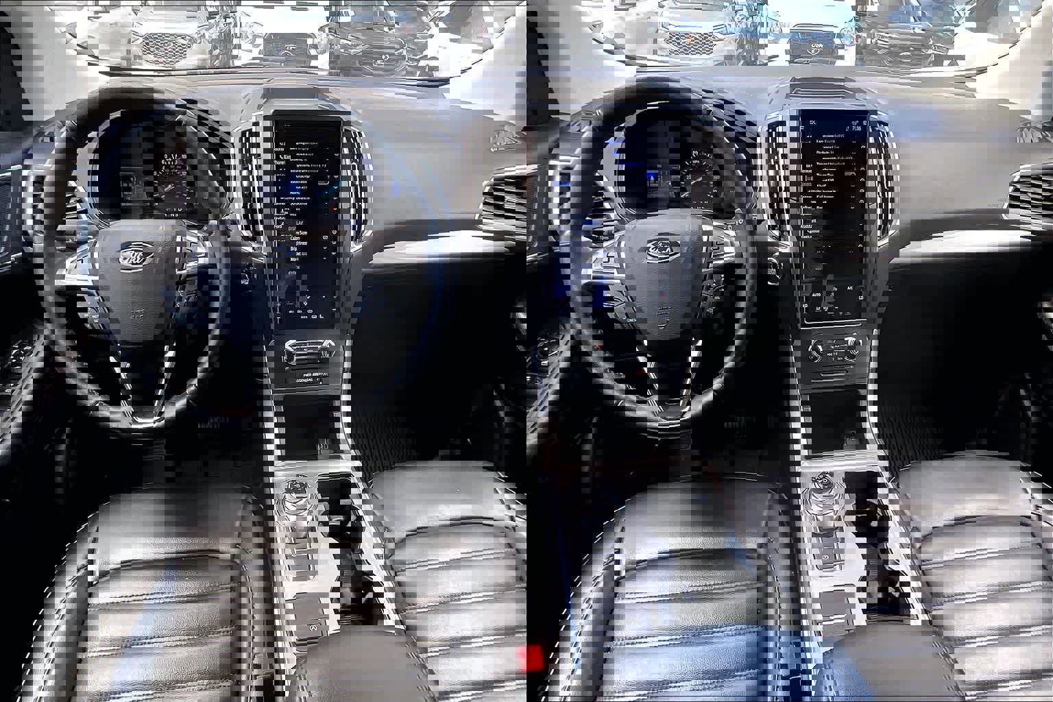 Certified 2024 Ford Edge SEL w/ Convenience Package image 12