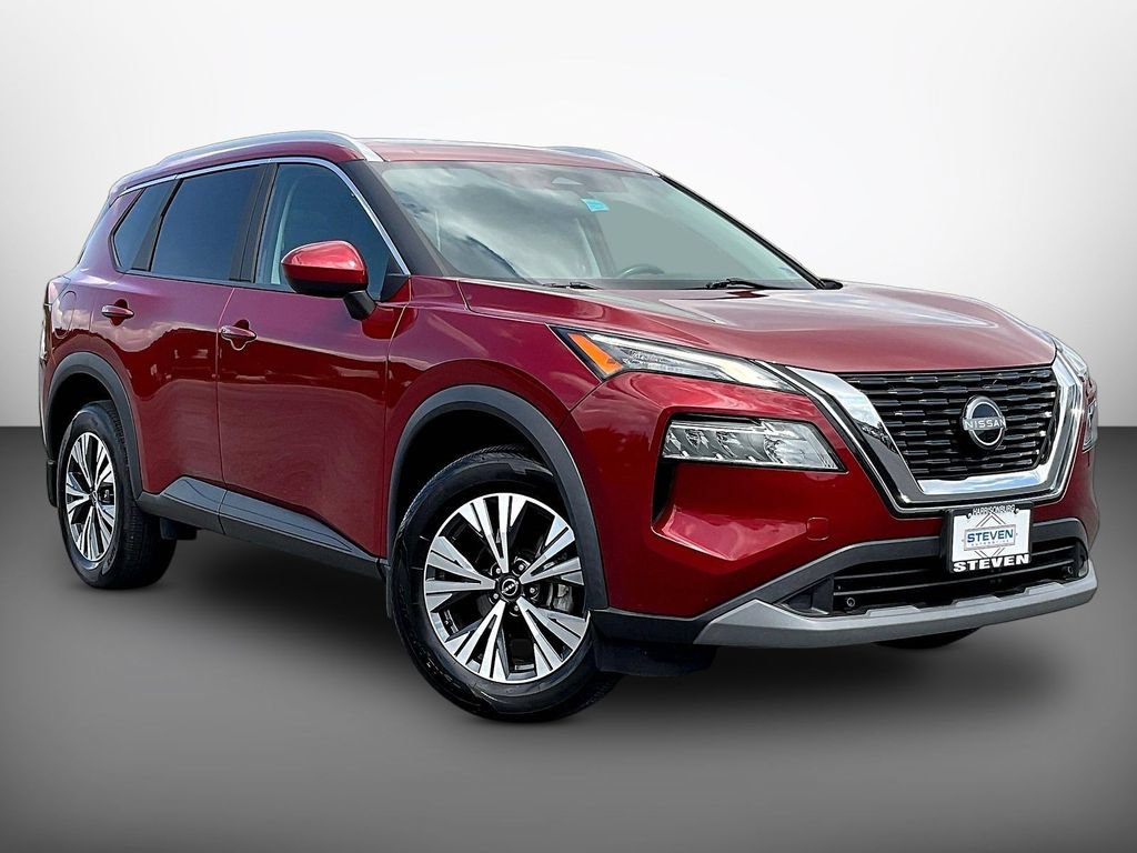 Used 2023 Nissan Rogue SV w/ SV Premium B Package
