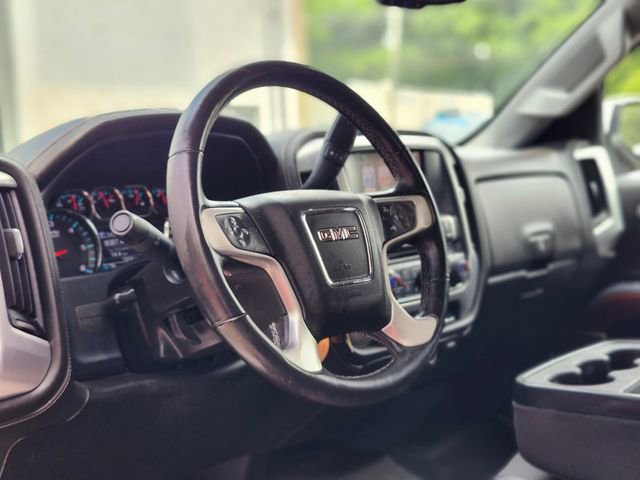 Used 2017 GMC Sierra 1500 SLE w/ SLE Value Package AWD/4WD image 19