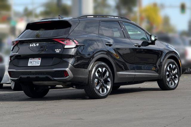 Used 2023 Kia Sportage X-Line Prestige AWD/4WD image 28