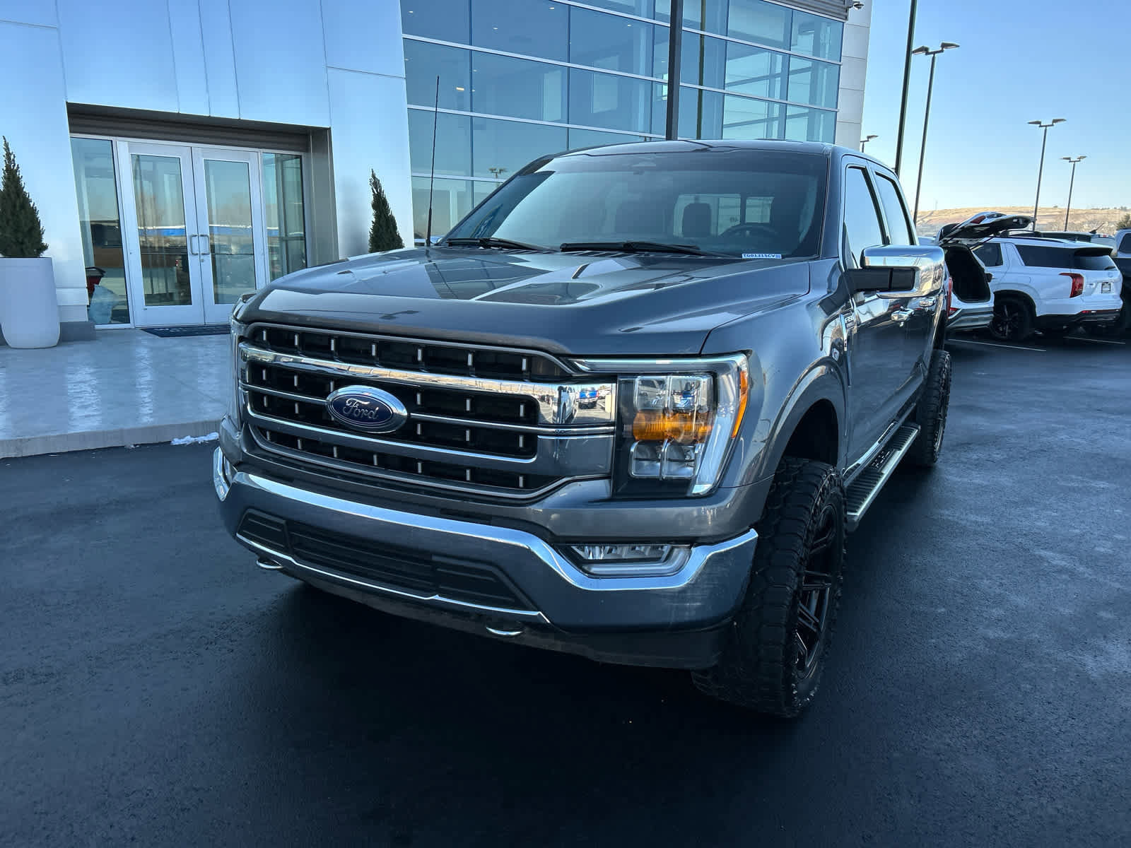 Certified 2023 Ford F150 Lariat image 2