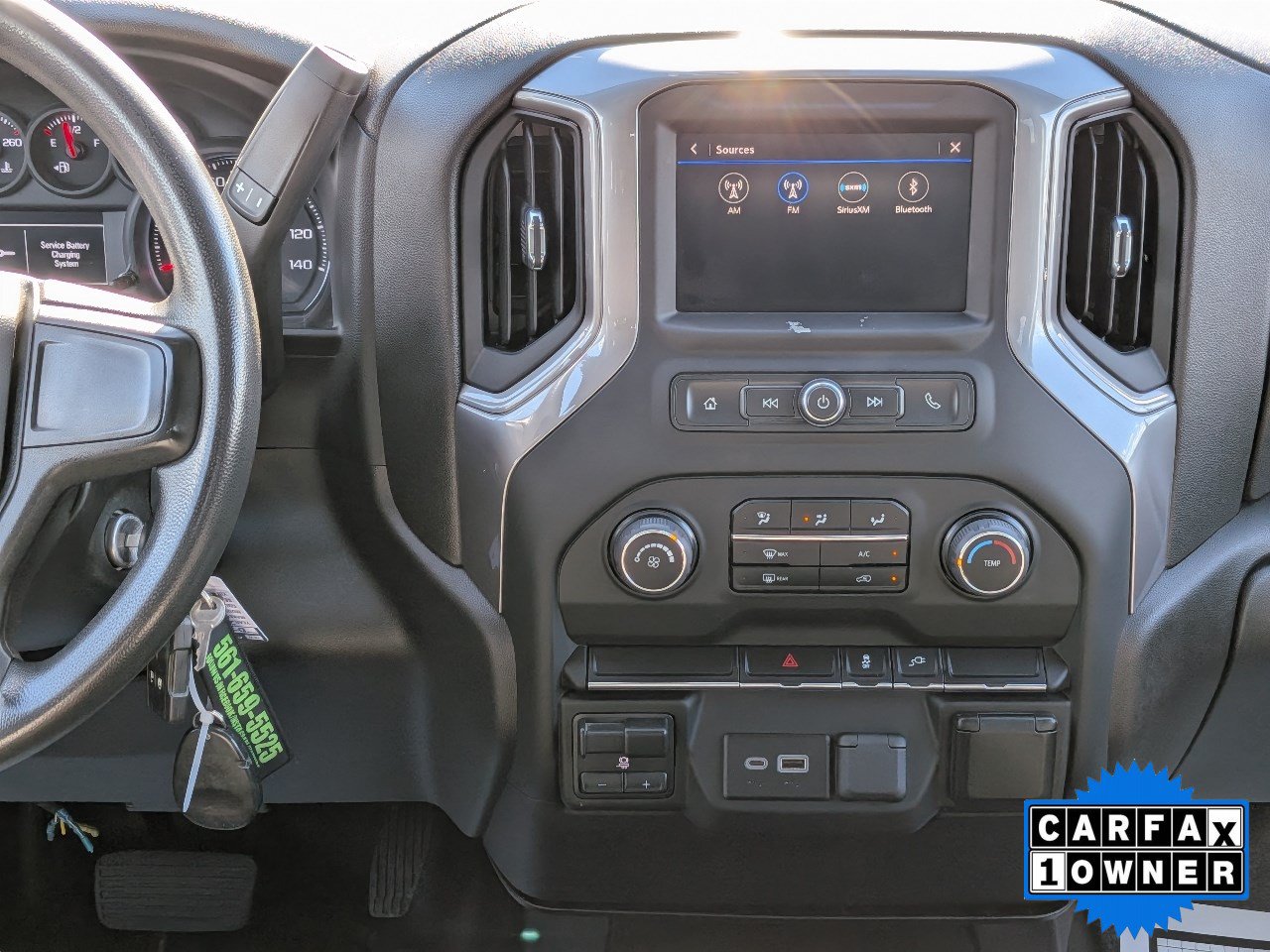 Used 2023 Chevrolet Silverado 3500 W/T w/ WT Convenience Package AWD/4WD image 19