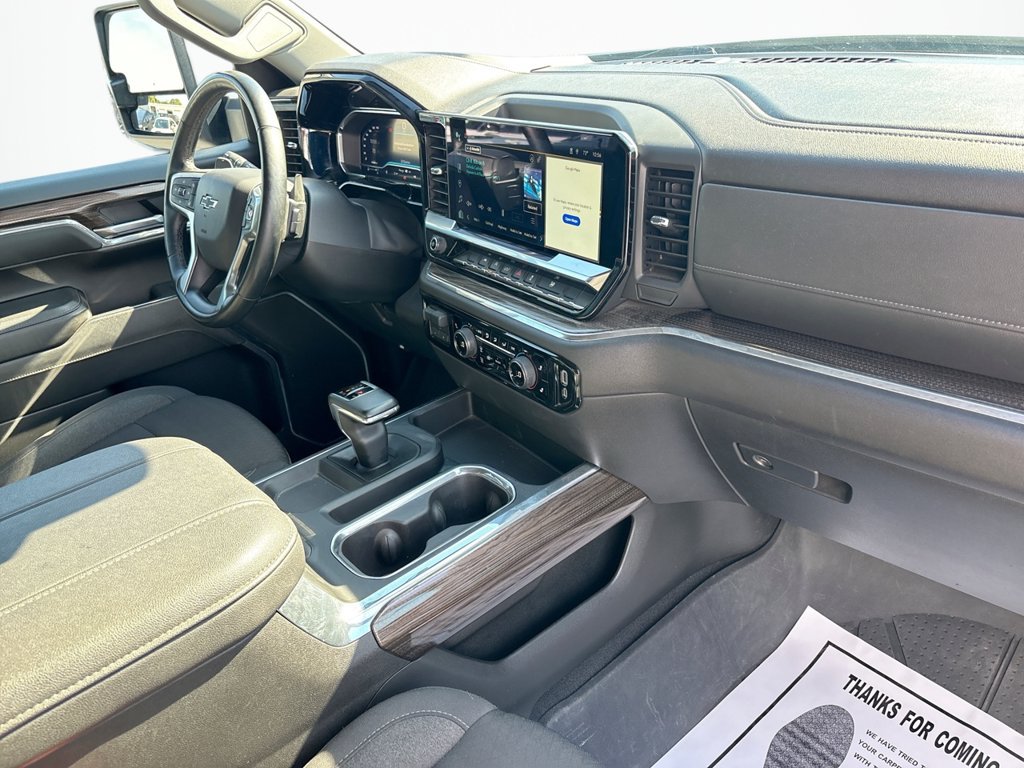 Used 2024 Chevrolet Silverado 1500 RST w/ Max Trailering Package AWD/4WD image 15