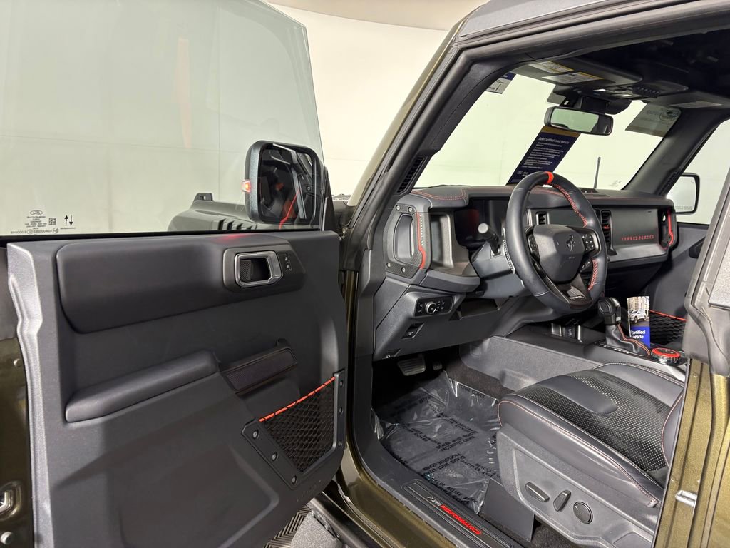 Certified 2025 Ford Bronco Raptor AWD/4WD image 12