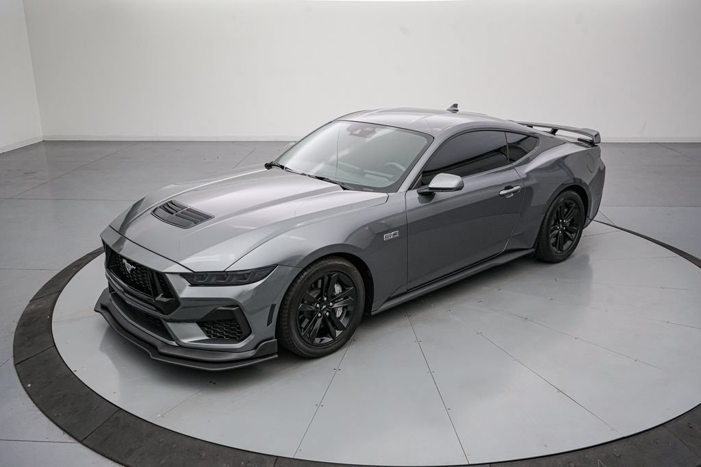 Certified 2025 Ford Mustang GT RWD image 8