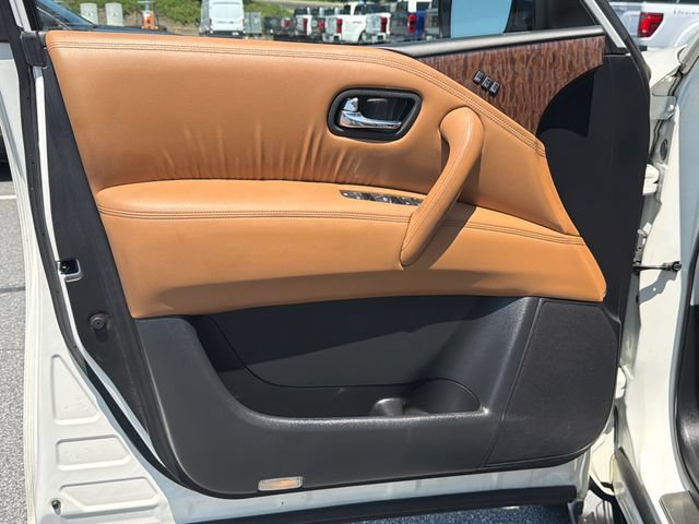 Used 2017 Nissan Armada Platinum w/ Captain Seat Package AWD/4WD image 12