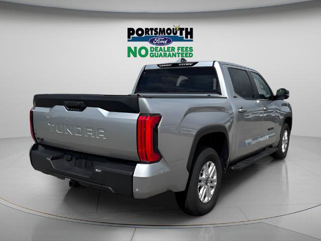 Used 2026 Toyota Tundra SR5 w/ SR5 Premium Package AWD/4WD image 22