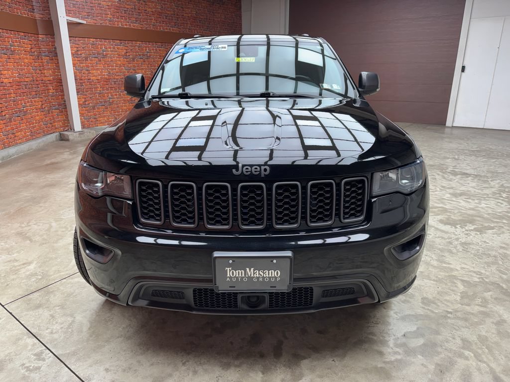 Used 2021 Jeep Grand Cherokee Limited w/ Quick Order Package 28K 80th AWD/4WD image 7