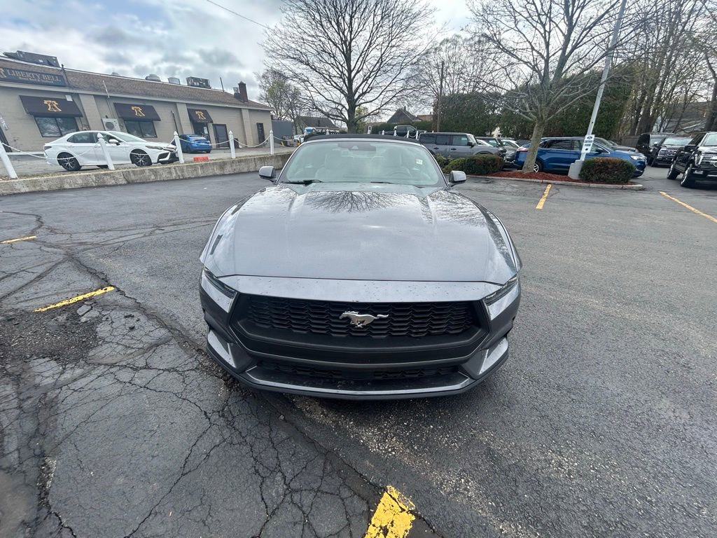 Certified 2024 Ford Mustang Premium RWD image 2