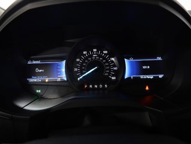 Certified 2024 Ford Edge SEL w/ Convenience Package image 13