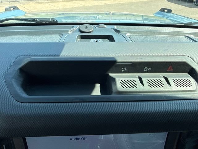 Certified 2025 Ford Bronco Big Bend AWD/4WD image 23