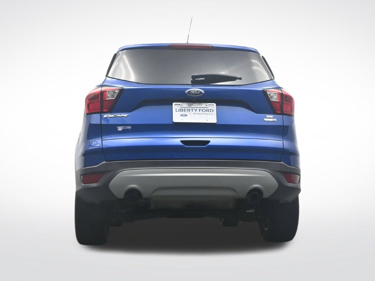 Certified 2019 Ford Escape SE AWD/4WD image 51
